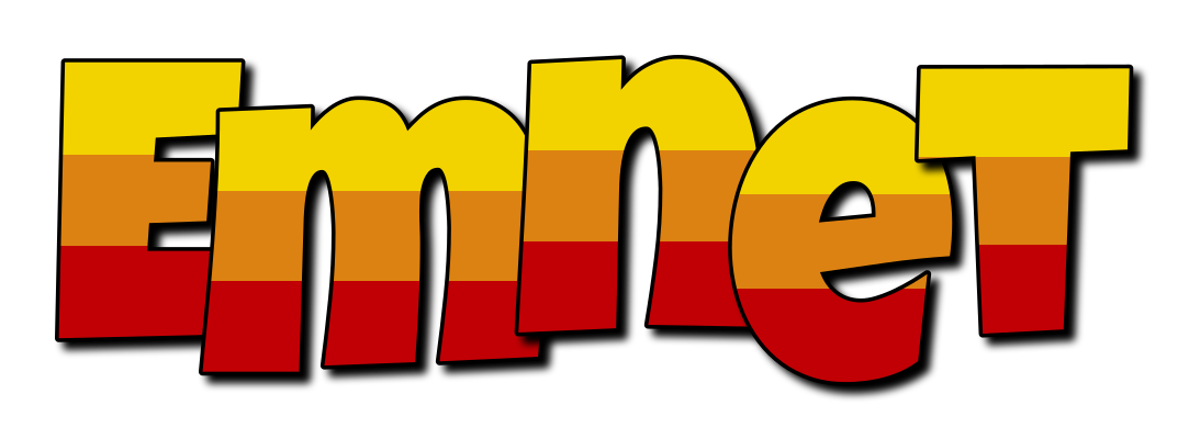 Emnet jungle logo