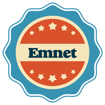 Emnet labels logo