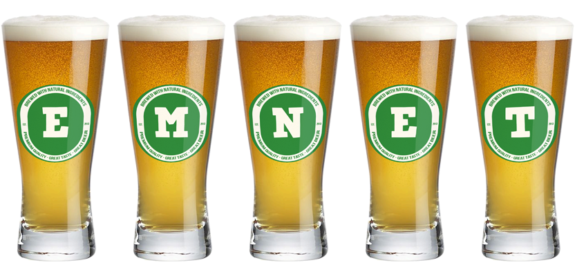 Emnet lager logo