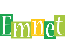 Emnet lemonade logo