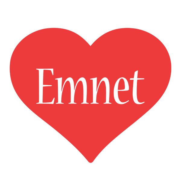 Emnet love logo