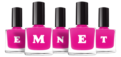 Emnet nails logo