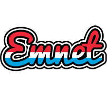 Emnet norway logo