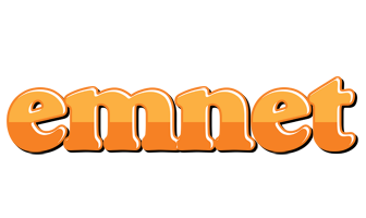 Emnet orange logo