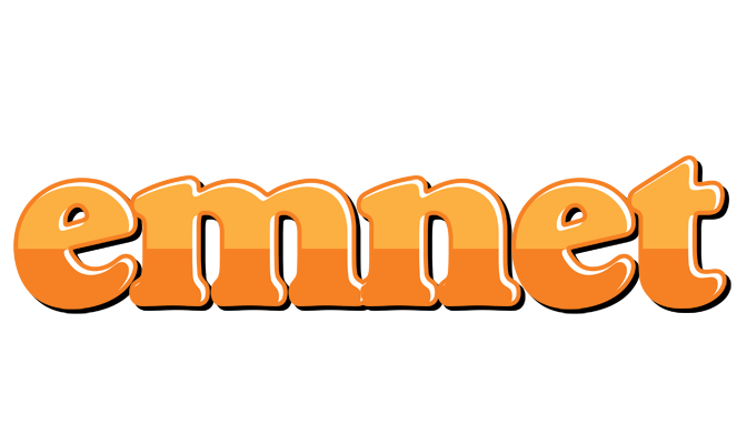 Emnet orange logo