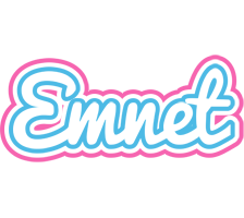 Emnet outdoors logo