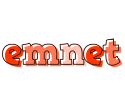 Emnet paint logo