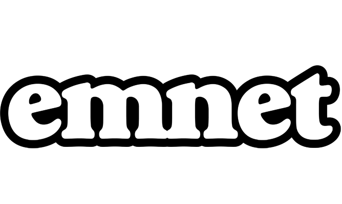 Emnet panda logo