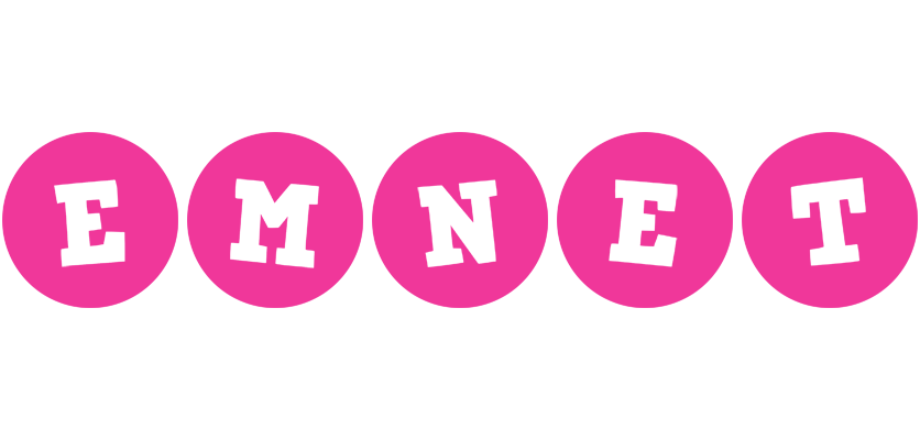 Emnet poker logo