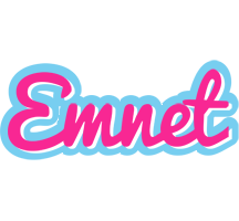 Emnet popstar logo