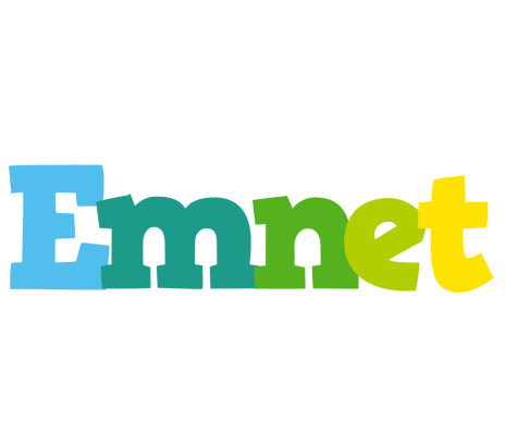Emnet rainbows logo