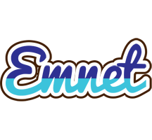 Emnet raining logo