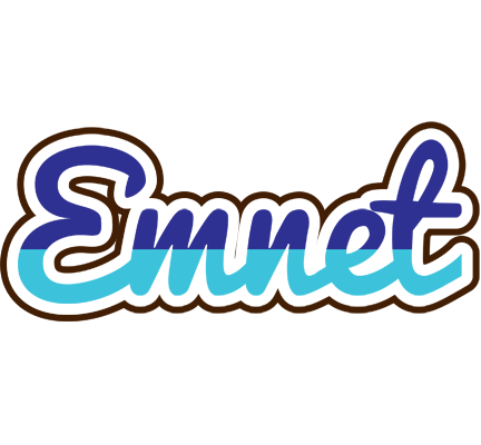 Emnet raining logo