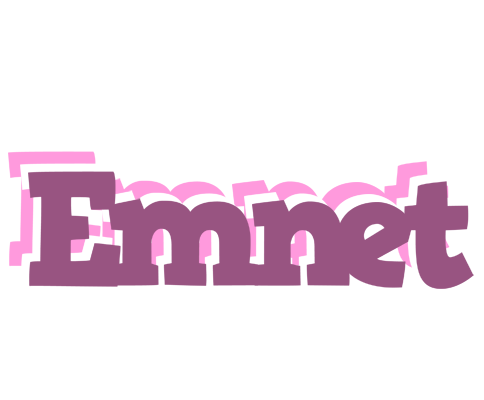 Emnet relaxing logo