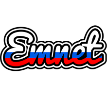 Emnet russia logo