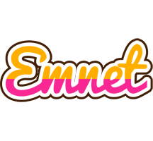 Emnet smoothie logo