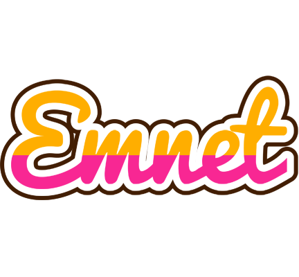 Emnet smoothie logo