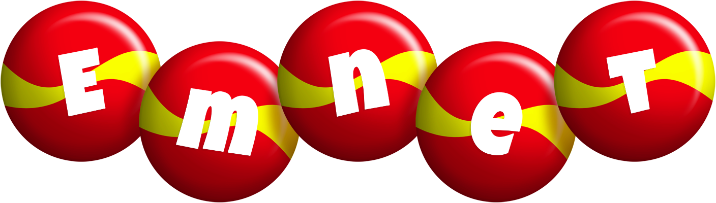 Emnet spain logo