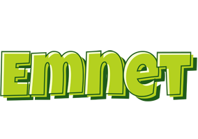 Emnet summer logo