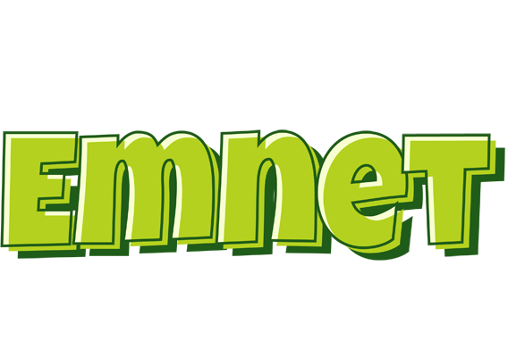 Emnet summer logo