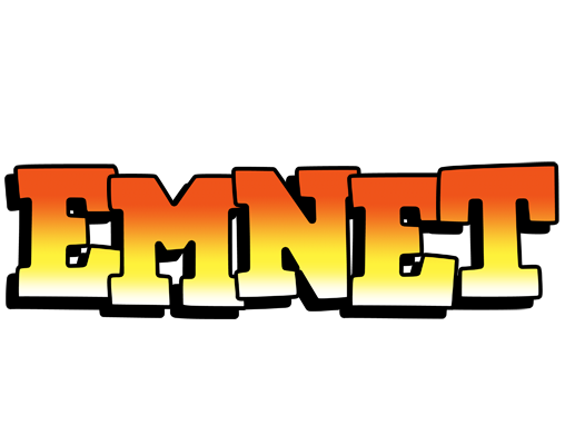 Emnet sunset logo