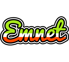 Emnet superfun logo