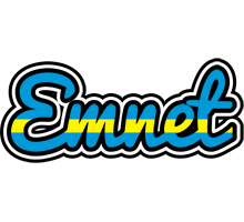 Emnet sweden logo