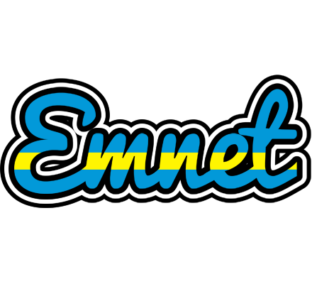 Emnet sweden logo