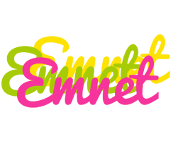 Emnet sweets logo