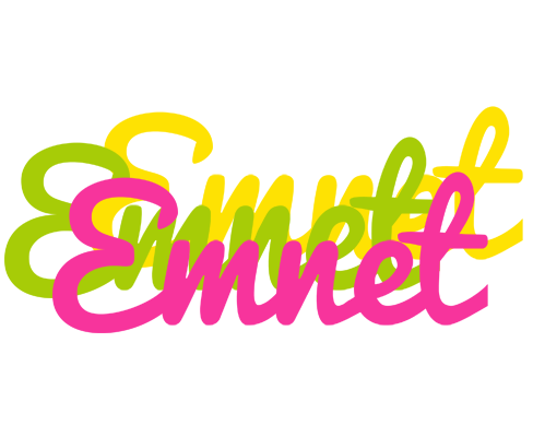 Emnet sweets logo