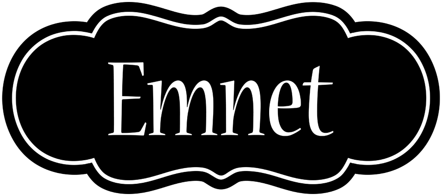 Emnet welcome logo