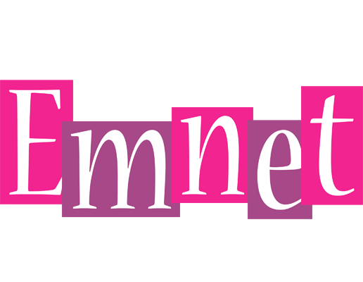 Emnet whine logo