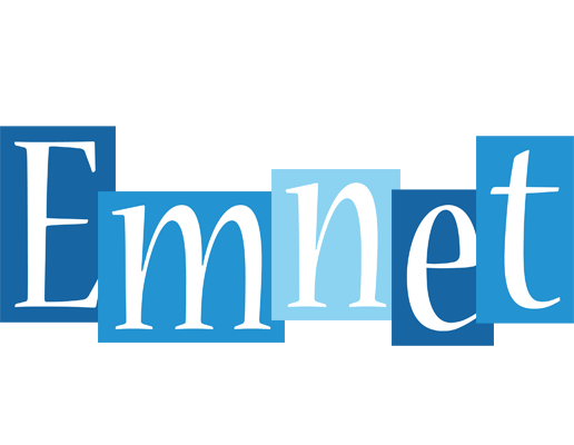 Emnet winter logo