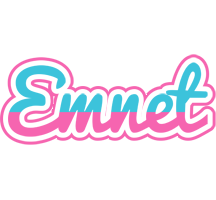 Emnet woman logo