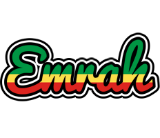 Emrah african logo