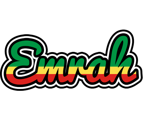 Emrah african logo