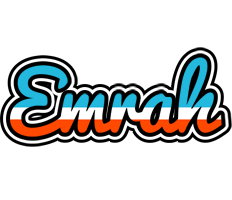 Emrah america logo