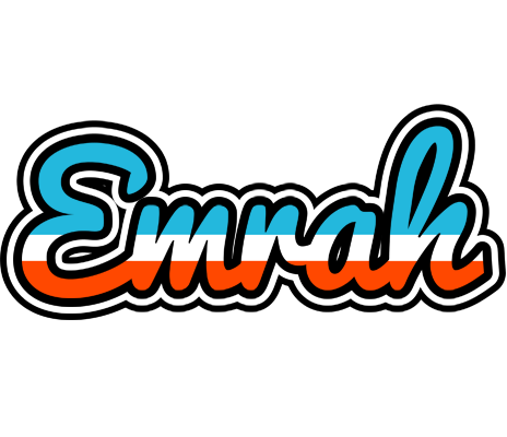 Emrah america logo