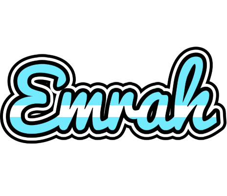 Emrah argentine logo