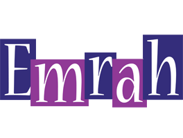Emrah autumn logo
