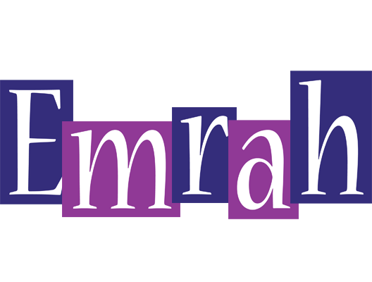 Emrah autumn logo
