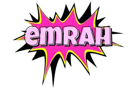 Emrah badabing logo