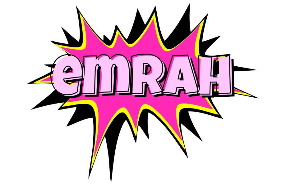 Emrah badabing logo