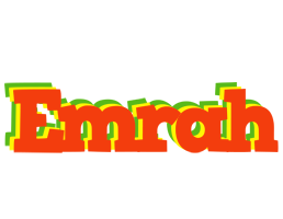 Emrah bbq logo