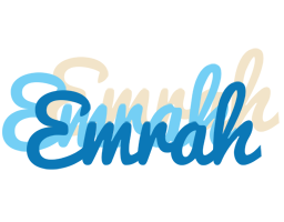 Emrah breeze logo