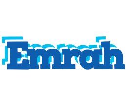 Emrah business logo