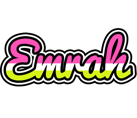 Emrah candies logo