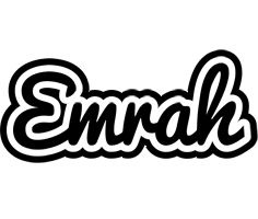 Emrah chess logo