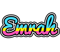 Emrah circus logo