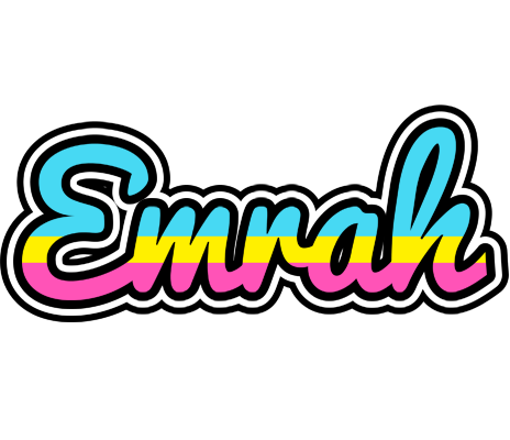 Emrah circus logo